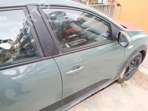 Right front door DACIA SANDERO III 1.0 TCe 90 | BP31609324C3