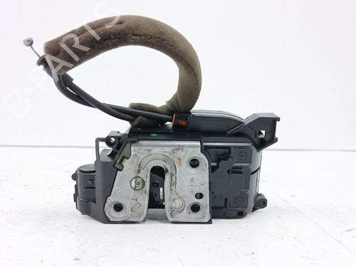 Used Front right lock RENAULT MASTER III Bus (JV) 2.3 dCi 145 FWD (JV0F, JV0S, JV0T) (146 hp) 31194274