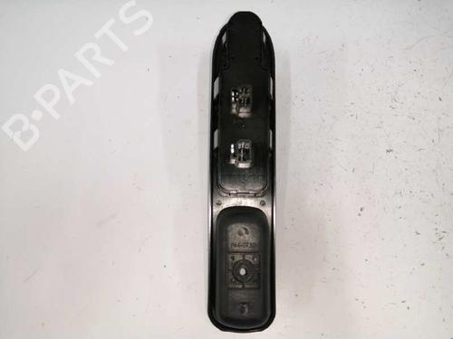 Left front window switch PEUGEOT 307 CC (3B) 1.6 16V | BP8282171I27 