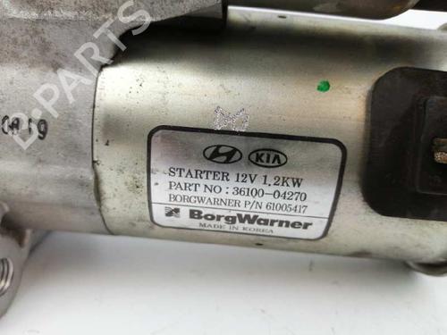 Starter KIA STONIC (YB) 1.0 T-GDi | BP7776972M8 