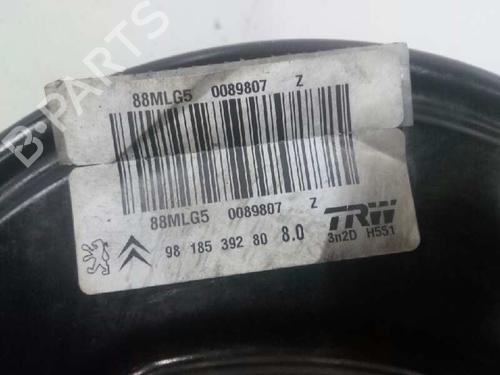 Servo brake FORD FIESTA III (GFJ) 1.8 D | BP12441583M42