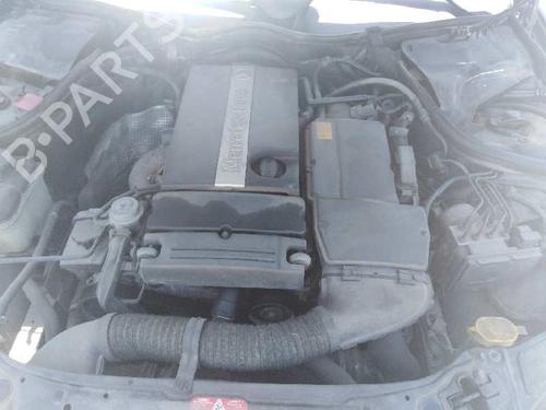 ABS pump MERCEDES-BENZ C-CLASS (W203)  | BP4715801M43 