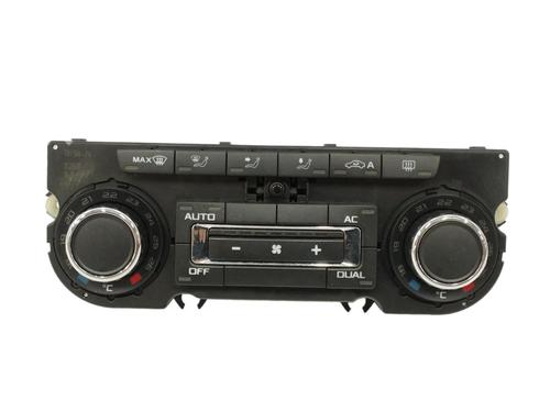 Climate control SKODA OCTAVIA II (1Z3) 1.9 TDI 3T0907044AK | 5HB00974934