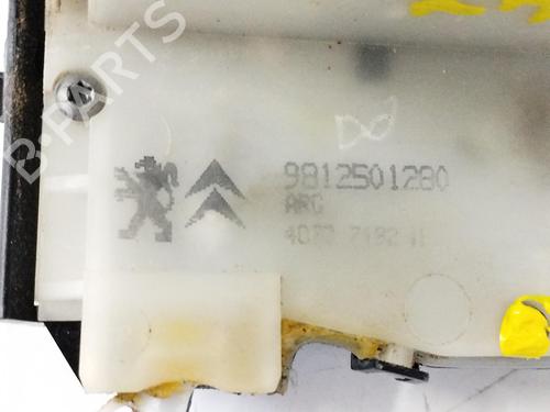 Rear left lock PEUGEOT 2008 I (CU_) 1.5 BlueHDI 120 | BP12443088C100 