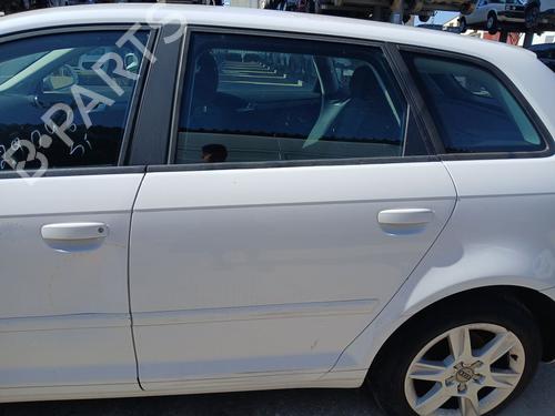 Used Left rear door Left rear door AUDI A3 Sportback (8PA) 1.6 TDI (105 hp) 34692200 34692200