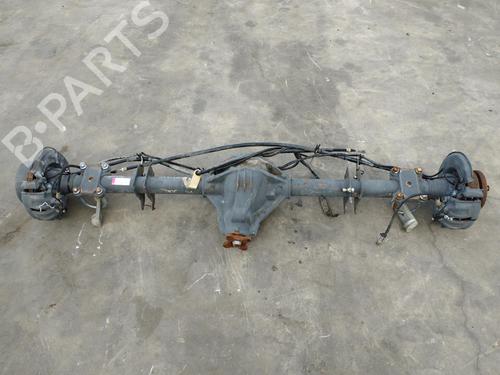 Bagaksel VW LT 28-46 II Van (2DA, 2DD, 2DH) [1996-2006]  16480763