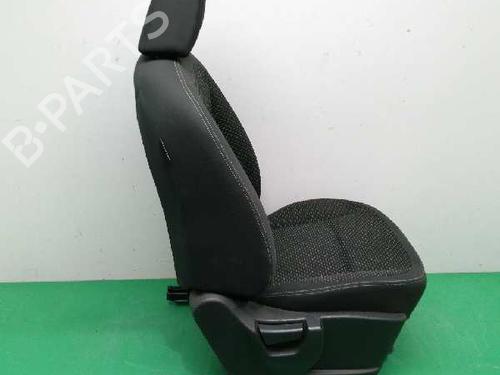 Right front seat NISSAN QASHQAI I (J10, NJ10) 2.0 dCi | BP7466145C16 