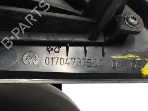 Right mirror FIAT BRAVO II (198_) 1.9 D Multijet (198AXB1A) | BP13883288C27 