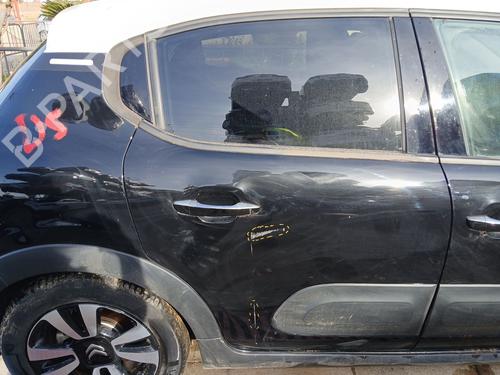 Dør højre bagtil CITROËN C3 III (SX) 1.5 BlueHDi 100 (SXYHYP, SXYHTU) (102 hp) 31929125