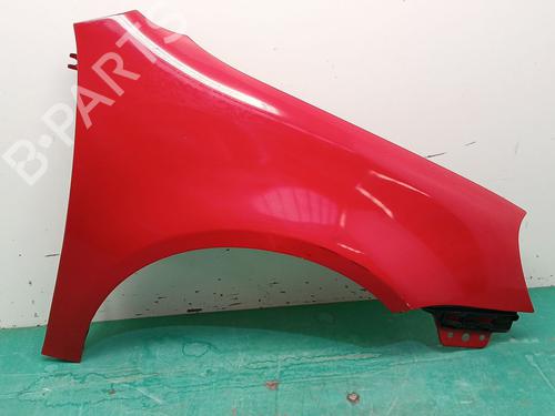 Used Right front fenders VW GOLF V (1K1) 1.9 TDI (105 hp) 30173425