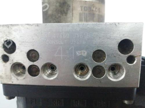 ABS pump RENAULT KOLEOS I (HY_)  | BP9449445M43 