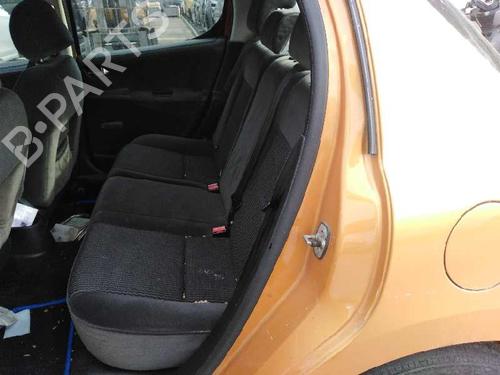 Front bumper reinforcement PEUGEOT 207 (WA_, WC_) 1.6 HDi | BP6701198C109