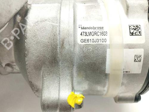 Steering column KIA STONIC (YB) 1.2 CVVT | BP9736446M21