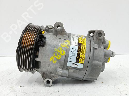 AC-Kompressor RENAULT SCÉNIC II (JM0/1_) 1.9 dCi (JM0G, JM12, JM1G, JM2C) | BP29201898M34 