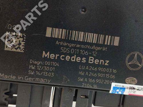 Elektronisk modul MERCEDES-BENZ A-CLASS (W176)  | BP11355804M83 