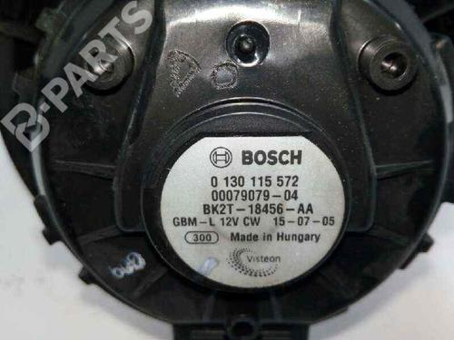 Ventilator motor OPEL ZAFIRA A MPV (T98) 2.0 DTI 16V (F75) | BP5109342M62 