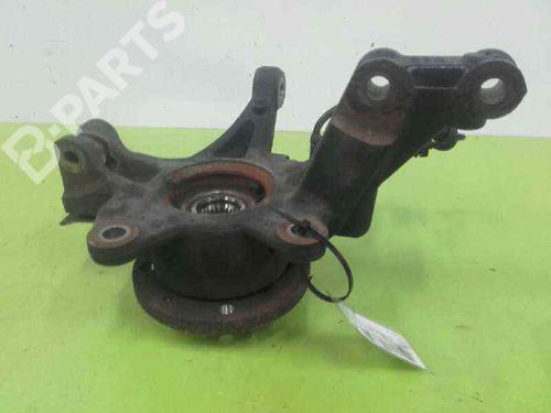 Left front steering knuckle RENAULT CLIO IV (BH_)  | BP1963510M25 