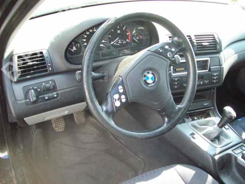Heater blower motor BMW 3 (E46) 320 d | BP19636017M62