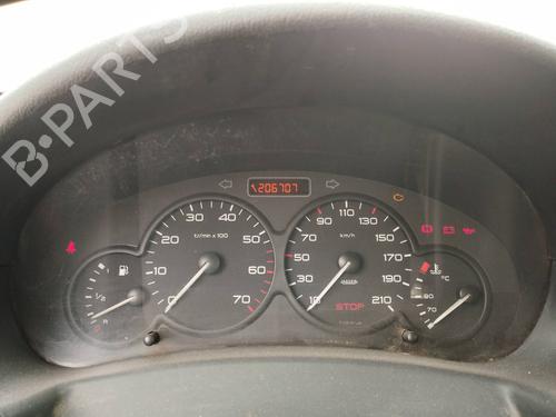 Right headlight CITROËN BERLINGO / BERLINGO FIRST Box Body/MPV (M_) 1.9 D 70 (MBWJZ, MCWJZ) | BP32403657C29 