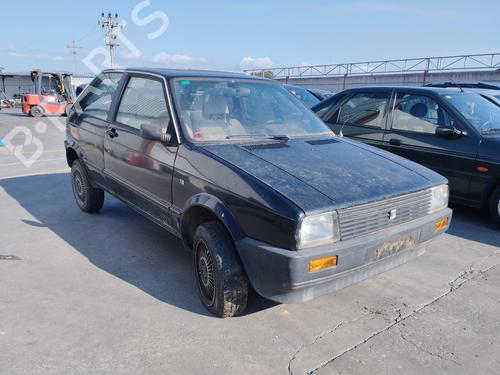 Used Parts SEAT IBIZA I (21A) [1984-1993]  3495620