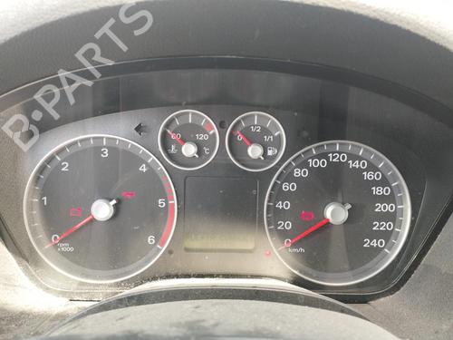 Engine FORD FOCUS C-MAX (DM2) 2.0 TDCi | BP15372850M1 