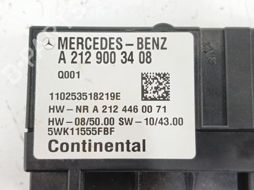 Electronic module MERCEDES-BENZ C-CLASS Coupe (C204) C 250 CDI (204.303) | BP35800968M83 - Image 4