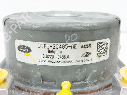 ABS pump FORD FIESTA VI (CB1, CCN) 1.0 EcoBoost | BP36050415M43 - Image 5