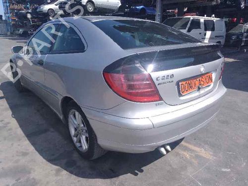 Headlight switch MERCEDES-BENZ C-CLASS Coupe (CL203) C 220 CDI (203.708) | BP11018375I24 