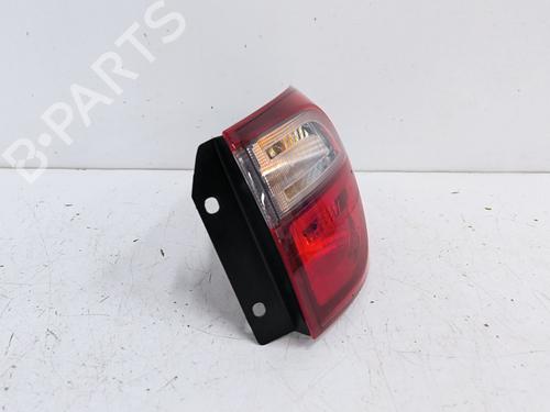 Used Right taillight FORD ECOSPORT 1.0 EcoBoost (125 hp) 31802802