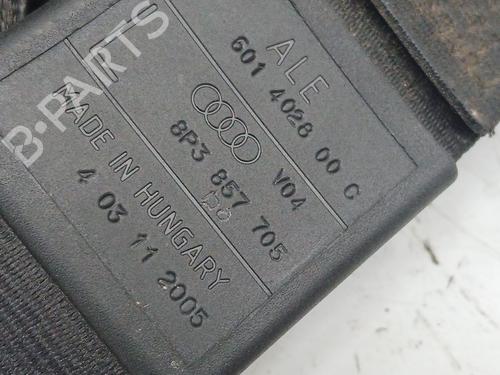 Front left seatbelt AUDI A3 Sportback (8PA) 2.0 TDI | BP29852518I26