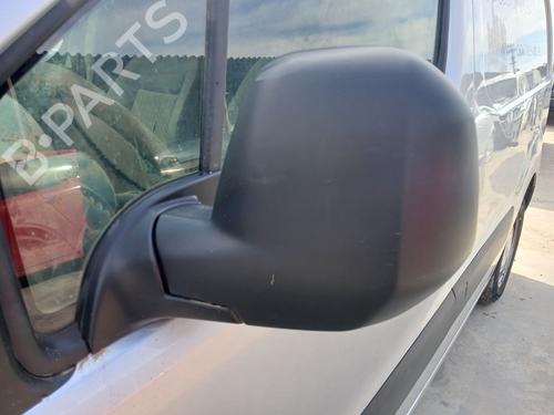 Used Left mirror Left mirror CITROËN BERLINGO Box Body/MPV (B9) 1.6 HDi / BlueHDi 75 (75 hp) 33246395 33246395