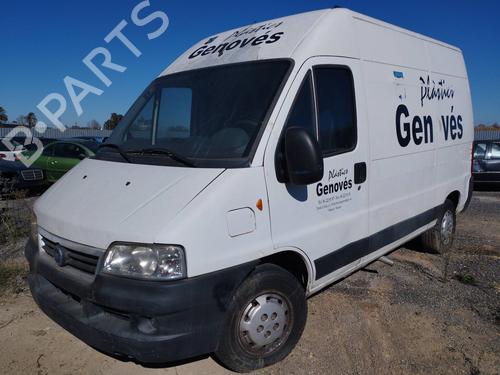 Used Parts FIAT DUCATO Bus (244_) 2.3 JTD (110 hp) 3494709
