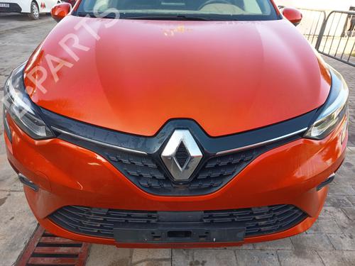 Foran støtfanger RENAULT CLIO V (B7_) 1.3 TCe 130 (B7MF) (131 hp) 31753082