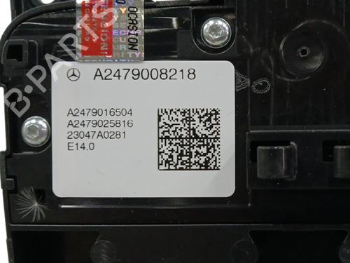 Electronic module MERCEDES-BENZ A-CLASS Saloon (V177) A 200 d (177.112) | BP18467030M83 - Image 4