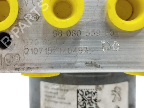 ABS pump CITROËN BERLINGO Box Body/MPV (K9) 1.5 BlueHDi 100 | BP17088874M43