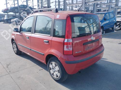 Gearbox FIAT PANDA (169_)  | BP15824977M3 