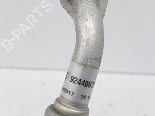 AC pipe RENAULT ZOE (BFM_) ZOE | BP29122747M126 
