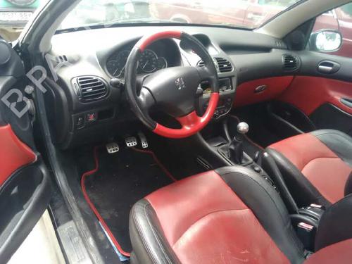 Sunroof engine PEUGEOT 206 CC (2D)  | BP6104882M60 