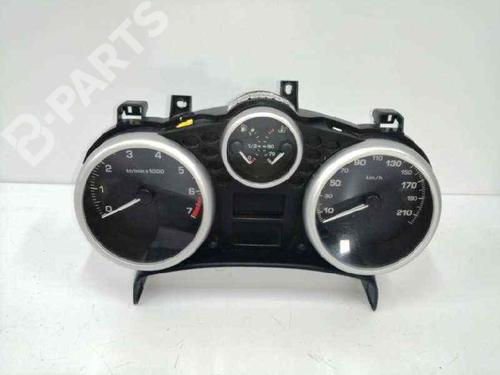 Used Instrument cluster PEUGEOT 207 (WA_, WC_) [2006-2015]  6298953