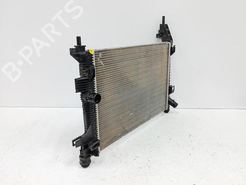 Water radiator FORD FOCUS III 1.6 TDCi | BP30273716M31 
