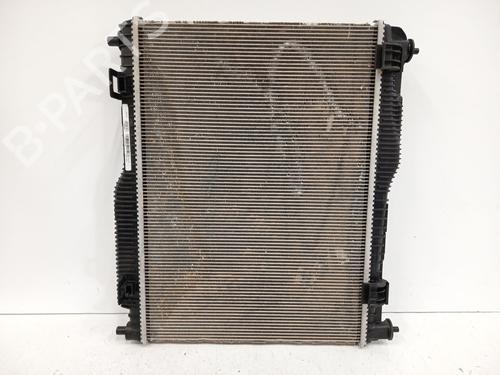 Used Water radiator Water radiator FORD PUMA (J2K, CF7) 1.0 EcoBoost (125 hp) 33468122 33468122