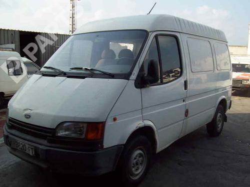 Used Parts FORD TRANSIT Van (E_ _)    100898