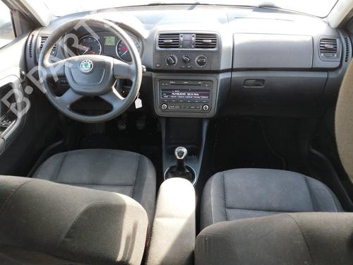 Steering rack SKODA FABIA II (542) 1.2 TSI | BP31046188M22 