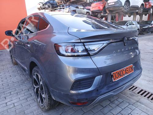 Left taillight RENAULT ARKANA I (LCM_, LDN_) 1.3 TCe 140 (LDN0) | BP31837744C34