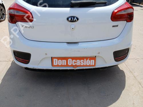 Used Rear bumper Rear bumper KIA CEE'D (JD) 1.4 CRDi 90 (90 hp) 36304935 36304935