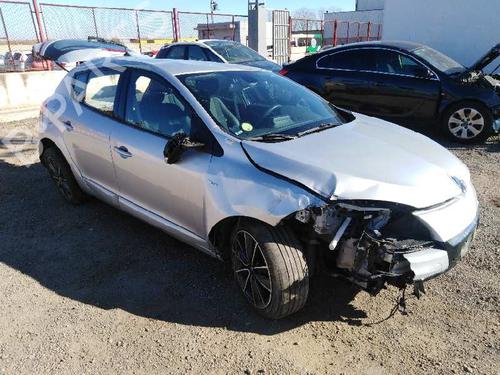 Brukte deler til RENAULT MEGANE IV Saloon 1.6 dCi 130 (130 hp) 4169271