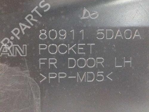 Front left panel INFINITI QX30 2.2 D AWD | BP11355800C58 