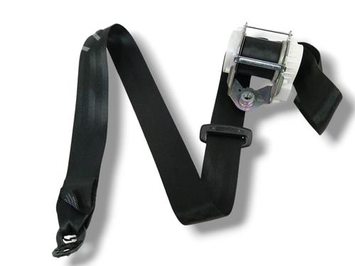 Used Rear right seatbelt SEAT IBIZA IV (6J5, 6P1) [2008-2017]  23576220