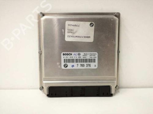 Used Engine control unit (ECU) BMW 5 (E39) 525 d (163 hp) 4912845