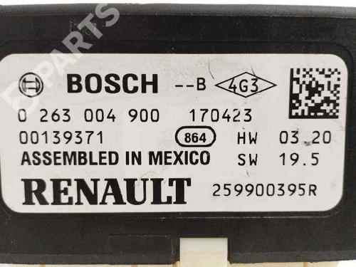 Elektronisk modul RENAULT KADJAR (HA_, HL_)  | BP9649079M83 